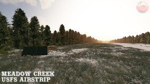 Meadow Creek USFS Airport 0S1, MT, USA thumbnail 3