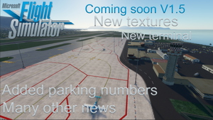 LICJ - Punta Raisi (PA) Progetto! V1.7 thumbnail 12