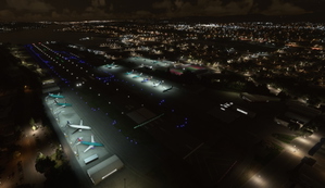 Renton Municipal Airport, Renton WA USA - KRNT V1.2.1 thumbnail 3