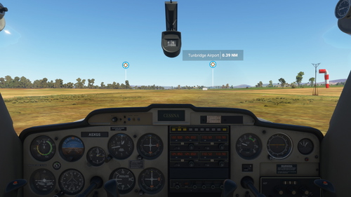 YTUN Tunbridge Airfield Tasmania