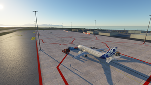 LICJ - Punta Raisi (PA) Progetto! V1.7 thumbnail 14