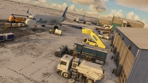Barrow Utqiagvik Wiley Post-Will Rogers Memorial Airport (USA Alaska) v1.5 thumbnail 17