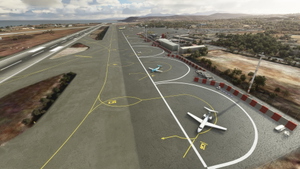 LGIR "N. Kazantzakis" Airport Heraklion Crete-BASE thumbnail 5