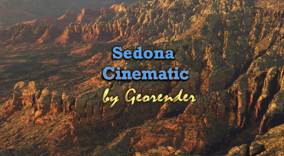 Sedona Cinematic - Image 1
