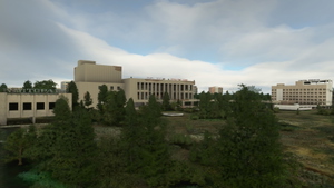 Chernobyl NPP and Pripyat town thumbnail 7