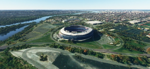RFK Stadium, Washington, DC thumbnail 5