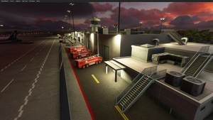 Mykonos Airport V1.1 - LGMK/GREECE thumbnail 16