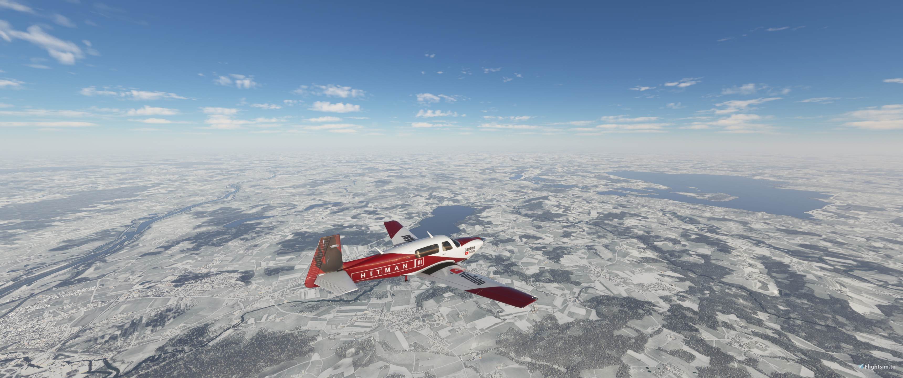 Little Navmap Performance File - Carenado Mooney M20R Ovation - Image 1