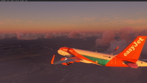A320 NEO EasyJet Holidays thumbnail 2