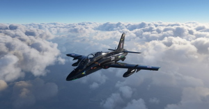 MB-339 RAF HAWK STYLE thumbnail 4