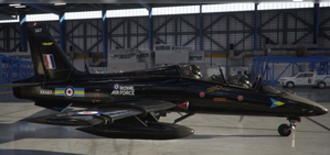 MB-339 RAF HAWK STYLE thumbnail 1