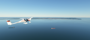 Isle Of Wight - Solent - Southampton Ships thumbnail 3