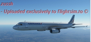 [4K] Airbus A321 Air France (F-GMZB) thumbnail 1