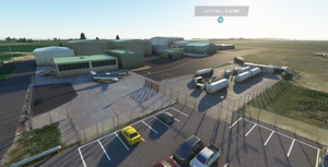 EGNS - Ronaldsway Airport - Isle of Man - Upgrade thumbnail 12