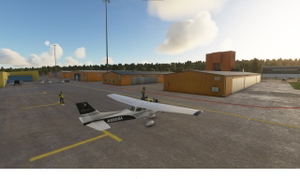 ESGP - Säve Flygplats/Gothenburg City Airport thumbnail 9
