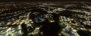 Globe Life Park, Arlington TX USA thumbnail 2