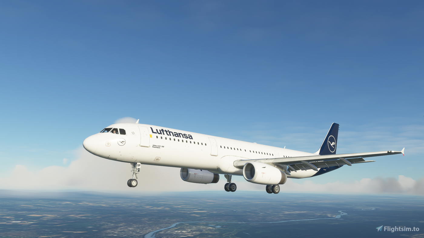 航空機・ヘリコプター LH A321 Aircrafttag Lufthansa 330px-D-