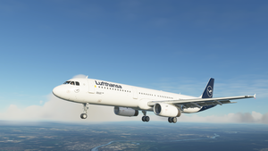 A321 Lufthansa [8K/4K] thumbnail 3