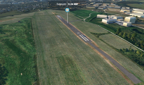 EDLJ Detmold Aerials