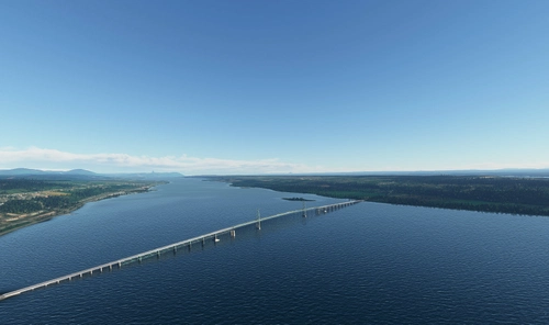 Pont Ile d'Orléans