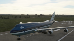 KLM 747-8i (Retro) thumbnail 4