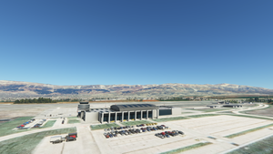 LTCN-Kahramanmaraş Airport thumbnail 2