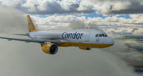 Condor D-AICH - Update