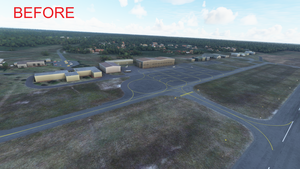 LFBS - Aérodrome de Biscarrosse - Parentis + AirPark thumbnail 15