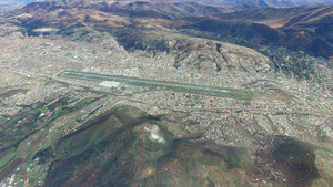Cusco (SPZO) Landing Challenge thumbnail 2