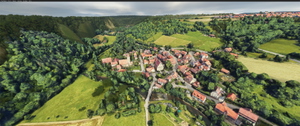 Rothenburg ob der Tauber, Germany thumbnail 5