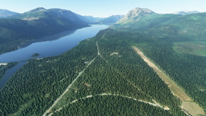 Lake Chelan (S10), WA, US thumbnail 7