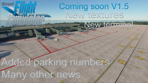 LICJ - Punta Raisi (PA) Progetto! V1.7 thumbnail 9