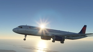 A321 Delta Airlines [8K/4K] thumbnail 7