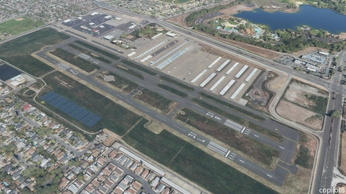 Reid-Hillview Airport (KRHV)