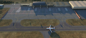 Moss Airport, Rygge - ENRY thumbnail 1