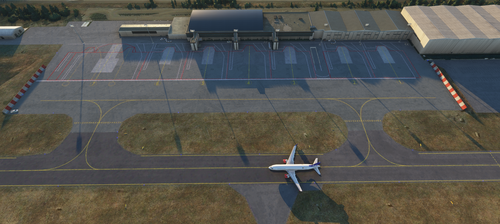 Moss Airport, Rygge - ENRY