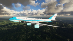 Air Force One thumbnail 1