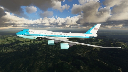 Air Force One