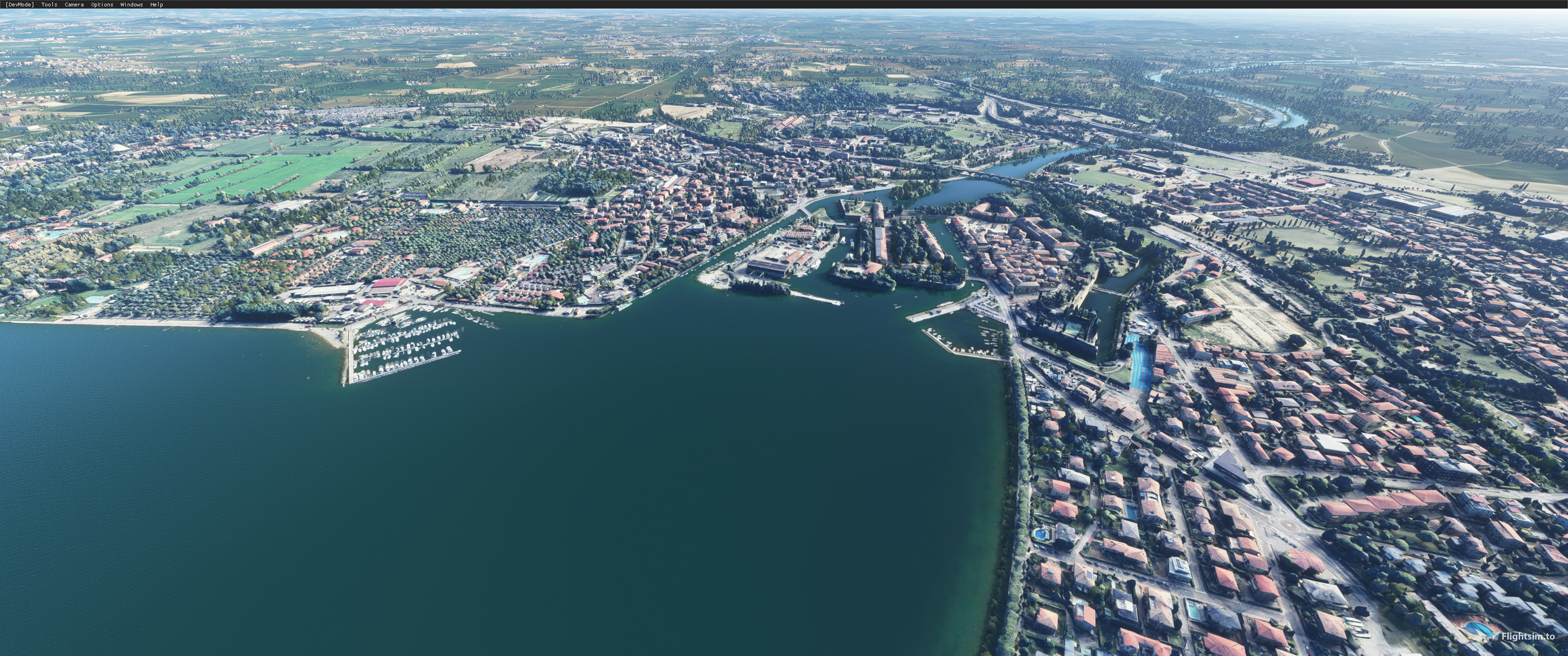 Peschiera del Garda, Verona Prov,Italy - Image 1