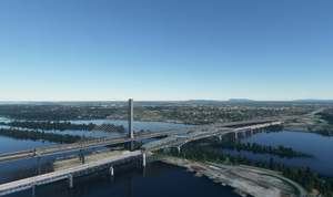 The old Champlain bridge thumbnail 1