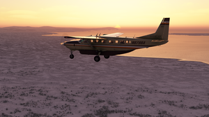 Cessna 208B Bering Air N679BA thumbnail 2