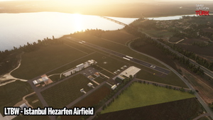 Istanbul Hezarfen Airfield (LTBW) thumbnail 12