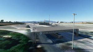 LTCN-Kahramanmaraş Airport thumbnail 5