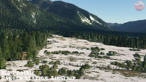 USFS Big Prairie Ranger Station Airfield, MT, USA thumbnail 4