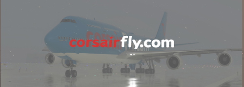Corsairfly 747-8i