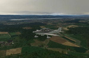 Cirrus SR22 HB-KHR thumbnail 2