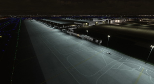 Brussels EBBR (Lights Enhancement) thumbnail 4