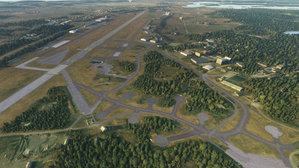 Moss Airport, Rygge - ENRY thumbnail 4