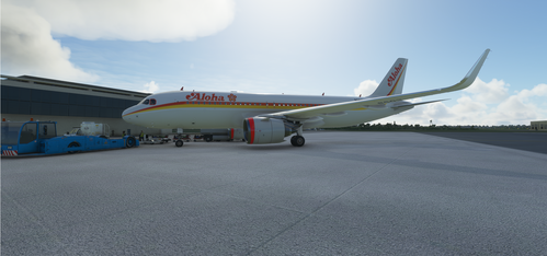 Aloha Airlines