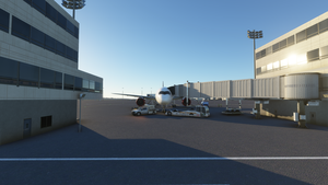 EDDB Berlin-Brandenburg Airport thumbnail 7